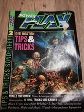 Power Play Magazin Sonderheft