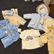 Babykleidung Jungen 62/74
