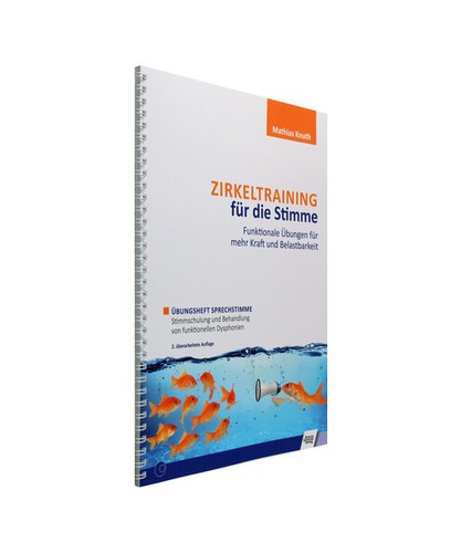 Zirkeltraining für die - , stimme