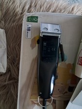 Moser animalclipper rex - moser,