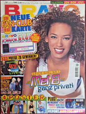 BRAVO Zeitschrift 12.12.1996 /
