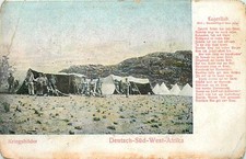 AK - Deutsch-Süd-West-Afrika