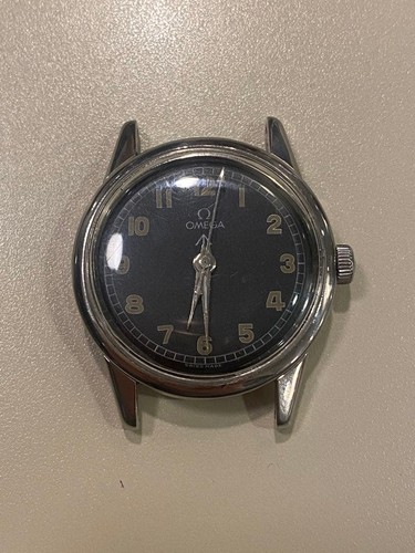 Omega seamaster handaufzug uhr - omega,