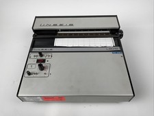 LINSEIS L6012 Flachbett Schreiber Drucker Labor Messdatenschreiber Ex. BW 0526