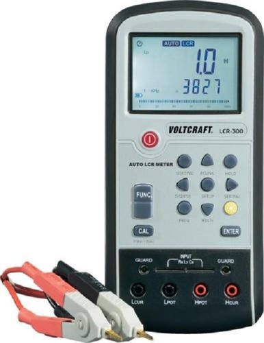 Voltcraft lcr 300 - voltcraft, lcr-300