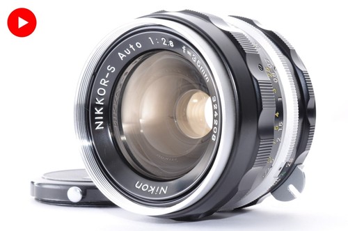 Exc nikon non ai nikkor - nikon, nikkor-s