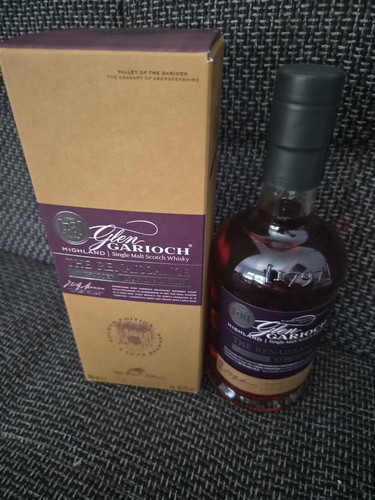 Glen garioch single malt - garioch,