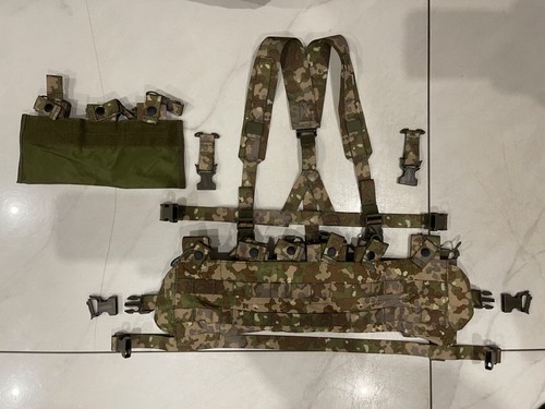 Chest rig london bridge - rig,