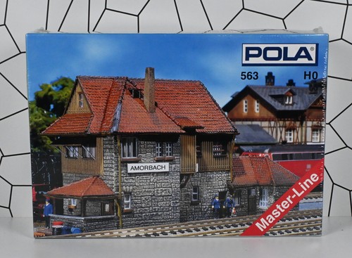 Pola 563 stellwerk - 563,