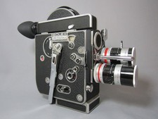 BOLEX REX-4 H8 REFLEX 8MM
