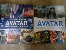 Schnäppchen Avatar kkeines Buch Paket