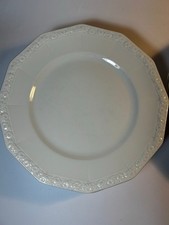 10x Rosenthal Maria Weiß