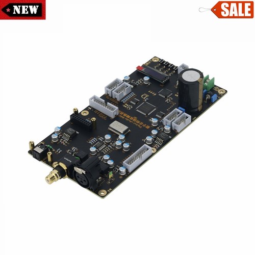 Tda1541 dac board audio - dac,