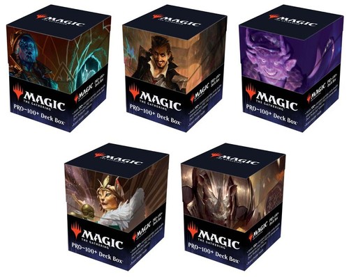 Ultra pro deckbox - ultra,