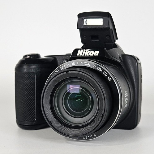 Nikon coolpix l320 - nikon,