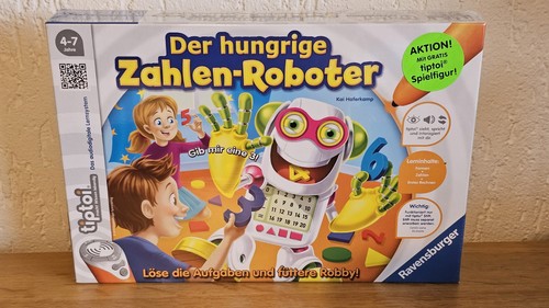 Neues tiptoi lernspiel - :, der