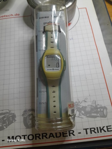 Puls computern sigma sport - computern,