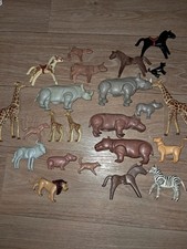 Playmobil Tiere Afrika usw