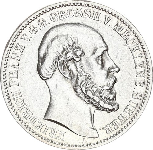 Mecklenburg schwerin friedrich - mecklenburg-schwerin,