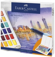 FABER-CASTELL Aquarellfarbe in