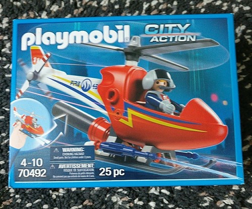 70492 playmobil city - playmobil,