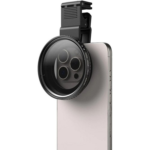 Smartphone objektiv mit vnd - objektiv,