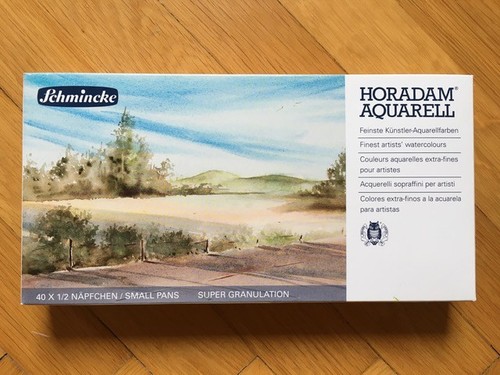 Schmincke horadam aquarell - schmincke,