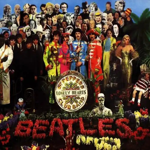 The beatles sgt pepper - the, pepper's