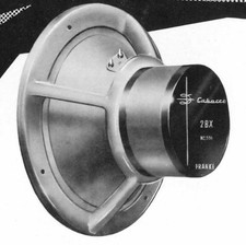 cabasse 36 II BX  Holy Grail  Alnico 17kg/St.