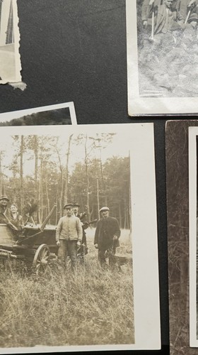 Foto konvolut lot - lot, hessen