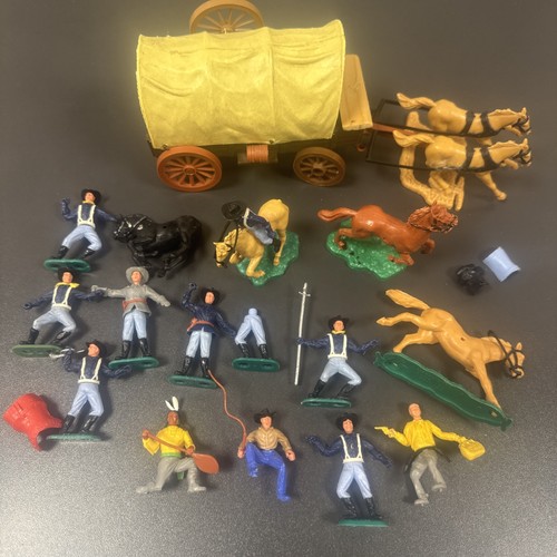 Timpo wild west cowboy western - timpo,