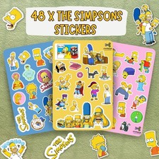 The Simpsons Premium Glossy -