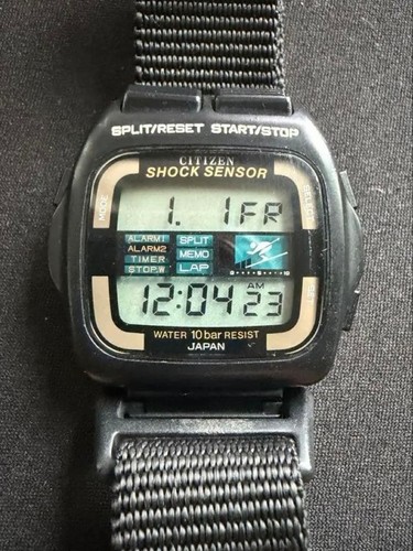 Citizen d131 312945 shock - citizen, d131-312945