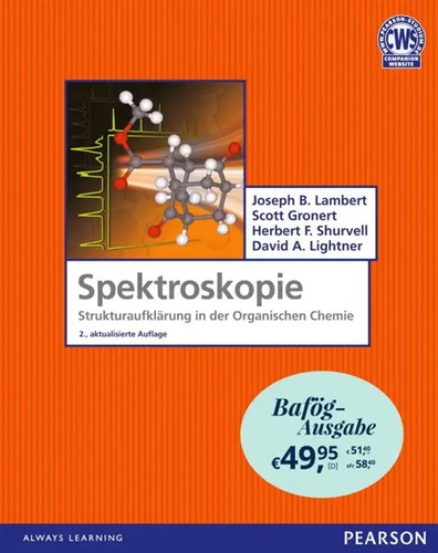 Spektroskopie - ,