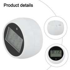 Digitale Zeitschaltuhr batteriebetrieben Thermometer Nachtnutzung effiziente Bad