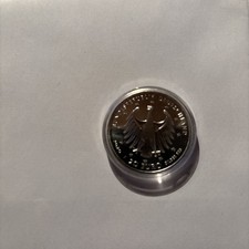 20 Euro Ludwig van Beethoven Silber in ungeöffneter Kapsel