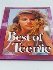 Best of Teenie Bildband Akt