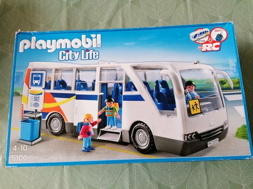 Playmobil 5106 schulbus - playmobil,