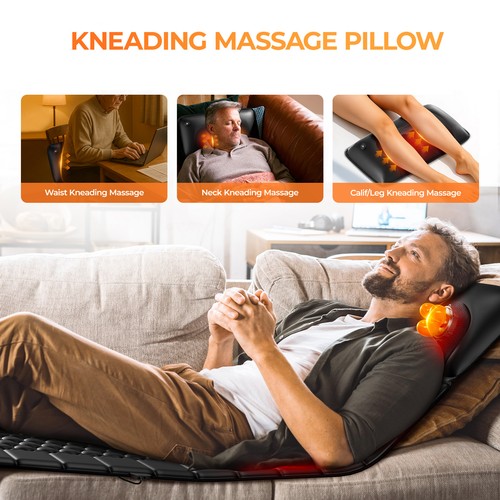 3in1 shiatsu massagematte - shiatsu,