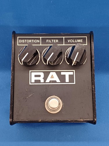 Proco rat distortion pedal - rat,