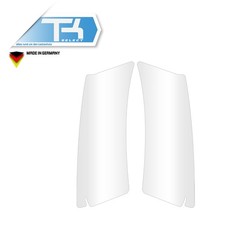 Lackschutzfolie für Mercedes