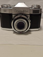 Zeiss Ikon Contaflex Prima –