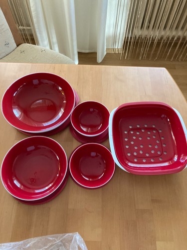 Tupperware allegra schüssel - allegra,
