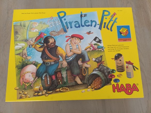 Haba piraten pitt - haba, 4174