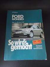 So Wird´s gemacht " Ford