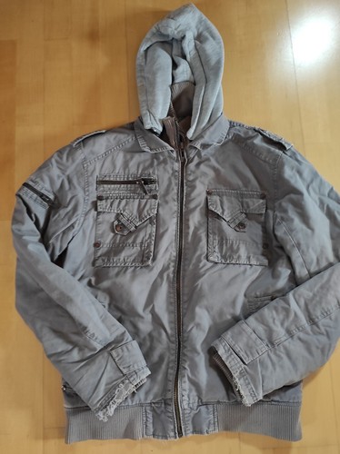 Review parka jacke herren - review,