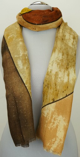 Xxl damen winter schal - xxl,