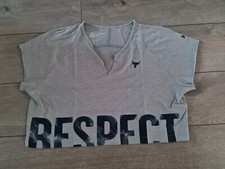 Under Armour Project The Rock Corp Shirt Damen Gr. M Neu