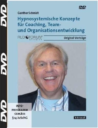 Dvd hypnosystemische konzepte - dvd,,