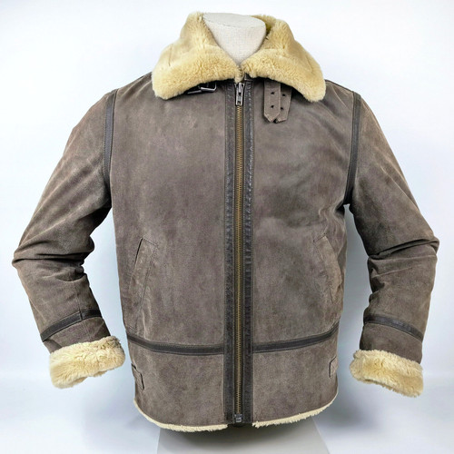 Chevignon lederjacke braun - chevignon,